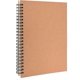 thumbnail image 1 of A5 College Ruled Spiral Notebook, Soft Cover Notebook Lined Pages, A5 Spiral Diary, 1 of 4