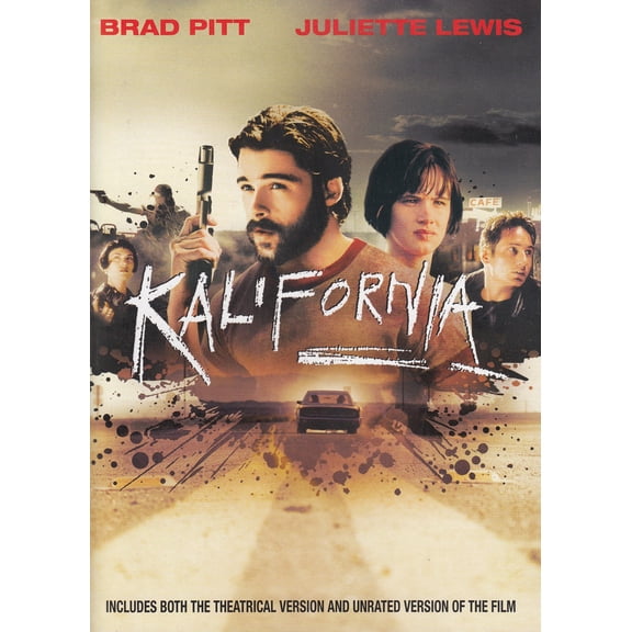 Kalifornia (DVD)