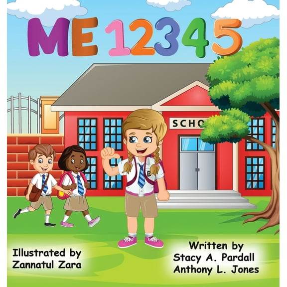 Me 12345, (Hardcover)