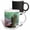 Multicolor, variant on 3drose, Turtle, 15oz Two-tone Red Mug
