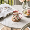 thumbnail image 7 of Coffee Mug Porcelain Coffee Mug Ceramic Coffee Mug Coffee Cup Gift, 7 of 7
