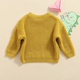 thumbnail image 4 of Tenues Chaudes Automne Hiver pour Garçons Bébé Fille Mignon Pull à Manches Longues Tricoté 3-4 Ans, 4 of 7