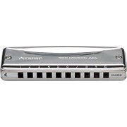 Suzuki Promaster Valved Harmonica D