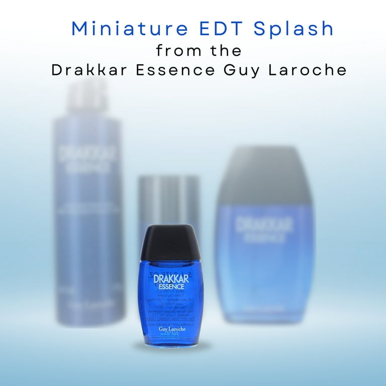 Guy Laroche Drakkar Essence Cologne Mini EDT .17 oz for Men