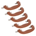 thumbnail image 4 of 5pcs Handles For Tool Boxes,  Cases Cabinets Suitcase Handles With Screw Plastic Ergonomic Design Handles For Luggage Trunk Guitar Musical Box, 4 of 8