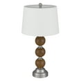 thumbnail image 3 of BO-3152TB-2-Cal Lighting-Grange - 1 Light Table Lamp (Set of 2) In Contemporary Style-28.25 Inches Tall and 14 Inches Wide, 3 of 3