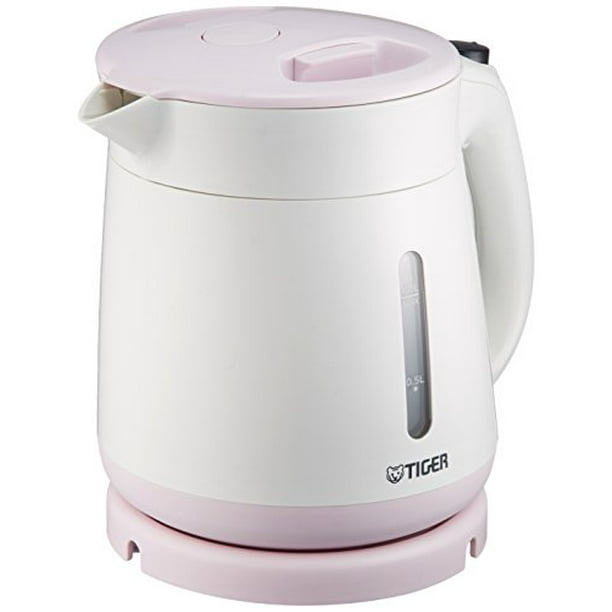 Tiger thermos (TIGER) Electric kettle Pink PCI-G100-P// Temperature - Walmart.com
