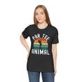 thumbnail image 5 of Par Tee Animal Funny Golf TShirt  Funny golfing golfer unisex tshirt, 5 of 7