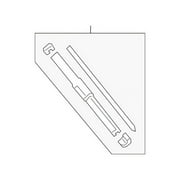 Genuine OE Honda Wiper Blade - 76620-TVA-A01