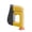 Black, variant on Portable Mini Handheld Fan Cute Penguin Design USB Rechargeable Quiet Operation for Travel Office Home Use