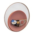 thumbnail image 1 of Kit de platos Reutilizables Great Value Diseño Copos de nieve12 piezas, 1 of 4
