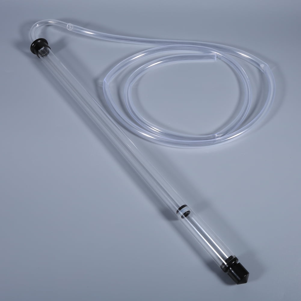 Haofy Siphon,Auto Siphon Racking Cane for Beer Wine Bucket Carboy