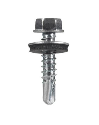 The Hillman Group 561036 12-14X1 HWH DRILL SCREW