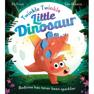 Twinkle Twinkle Little Dinosaur, (Paperback)