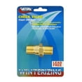 thumbnail image 2 of Valterra P23415LFVP Brass 1/2" Check Valve - MPT x MPT (Carded), 2 of 2