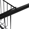 thumbnail image 6 of 4-Tier Microwave Rack Bread Storage Kitchen Organizer Shelf W/ Brakeable Casters, 6 of 18