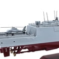 thumbnail image 6 of CSYANXING Collectible Chinese Type 055 Destroyer Model - Features Die-Cast Alloy & PC Materials for Durability, 6 of 10