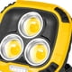thumbnail image 2 of Lámpara De Camping Lámpara colgante magnética regulable para tienda de campaña USB de trabajo ligero con gancho (C) Likrtyny Para estrenar, 2 of 7
