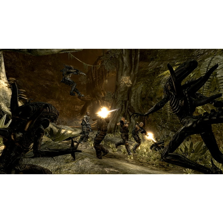  Aliens vs Predator - Xbox 360 : Everything Else