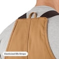 thumbnail image 5 of Berne Men's Heritage Insulated Duck Bib Overall, 5 of 5