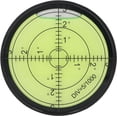 thumbnail image 1 of HUGFEGWE Bubble Level, Horizontal Bead Leveler Aluminum Alloy for RV for Camera U2536-7077, 1 of 9