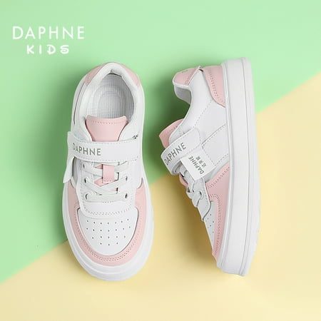 

DAPHNE Children s Ultra-light Soft Sole Casual Sports Shoes School Running Sneakers