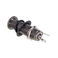 thumbnail image 4 of Professional Stereo Output Threaded Output 1/4 Rustproof Socket Inch Input Rustproof Exquisite Socket Plug Electric Guitar Accessories Parts Black, 4 of 9