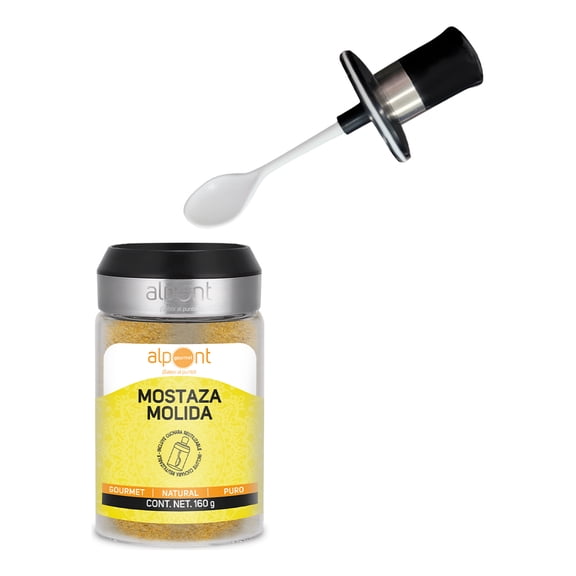 Alpont Mostaza Molida 160 G