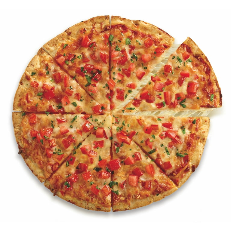 Caulipower Cauliflower Thin Crust Margherita Pizza, Frozen, 10.9 oz