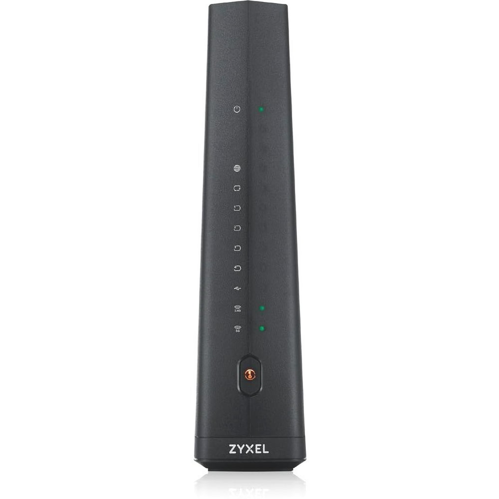 ZYXEL EMG6726B10A IEEE 802.11ac Wireless Router