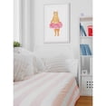 thumbnail image 5 of "Ballerina Cat" Framed Painting Print, 5 of 6
