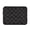Gold Letter with White Ornament, variant on JIALIOU Laptop Sleeve Case with Zipper 13-13.3/15-16 Inch Compatible with MacBook HP Lenovo Dell ASUS Acer, Black Pink White Flow