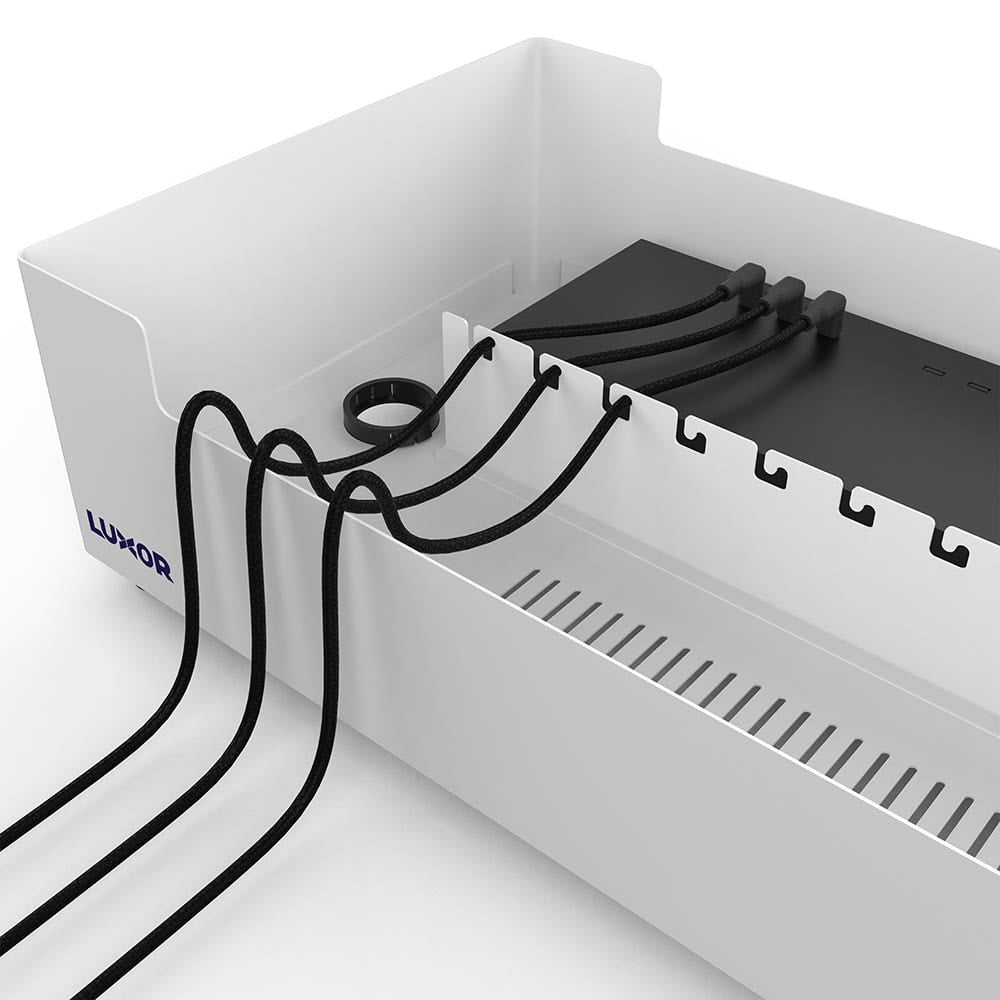 Luxor - 12-Port USB-C Charging Station