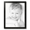thumbnail image 2 of ArtToFrames 16x20 Inch Black Picture Frame, This Black Wood Poster Frame is Great for Your Art or Photos, Comes with 060 Plexi Glass (4107), 2 of 8