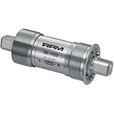 Movimento Centrale FSA PowerPro JIS – Quadrato Conico 68x118 Mm – Acciaio Carbono
