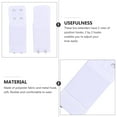 thumbnail image 4 of EeaseCA 20Pcs 2 Hooks 2 Rows Women Elastic Bra Extender Buckle Adjustable Belt Buckle, 4 of 7