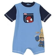 Spider-Man & Friends - Spider-Man Romper