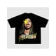 thumbnail image 1 of [100% Cotton] Mariahh The Scientistt Star Yellow Tee Shirt, Graphic Tee Shirt Classic Cotton, 1 of 6