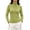 Green, variant on Cmfcve Womens Turtleneck Sweater Long Sleeve Slim Fit Casual Pullover Knit Shirs Fall Winter Basic Layering Top