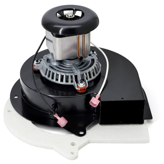 0131M00002P 0131M00002PSP Draft Inducer Blower Fan Motor for Goodman Furnace B4059001 B40590-03, Exhaust Draft Inducer Motor for Goodman Amana Furnace