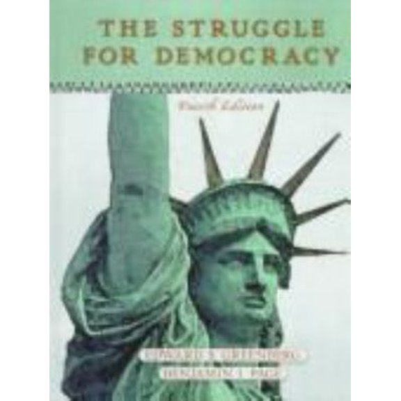 Pre-Owned The Struggle for Democracy (Hardcover) 0321005430 9780321005434