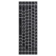 thumbnail image 4 of Fundas de teclado de ordenador para Xiaomi Gaming Laptop de 15,6 pulgadas 1:1, ajuste preciso, Protector de teclado ultrafino claramente impreso, 4 of 8