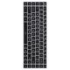 thumbnail image 4 of Fundas de teclado de ordenador para Xiaomi Gaming Laptop de 15,6 pulgadas 1:1, ajuste preciso, Protector de teclado ultrafino claramente impreso, 4 of 8