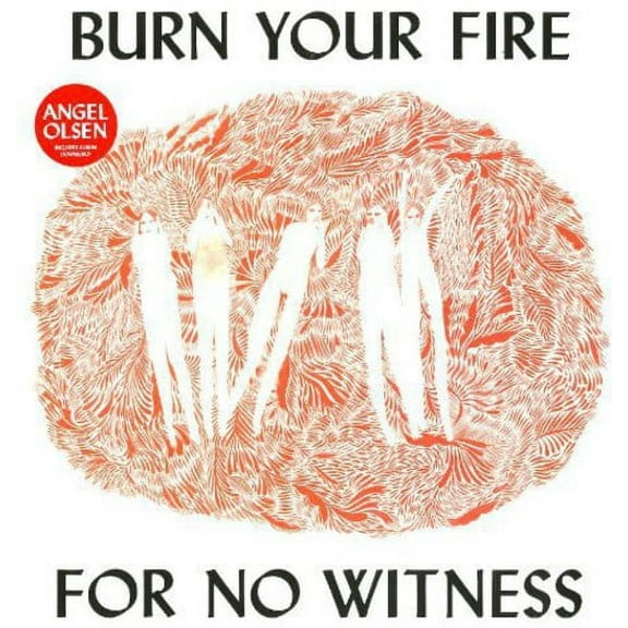 Angel Olsen - Burn Your Fire for No Witness - Music & Performance - Vinyl