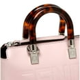 thumbnail image 3 of Fendi By The Way Mini Bag Boston Small Bag in Light Pink Patent Leather, 3 of 4