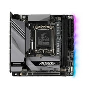 Gigabyte B660I AORUS PRO DDR4 LGA 1700 Intel B660 SATA 6Gb & s Mini ITX Intel Motherboard