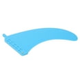 thumbnail image 3 of Aile de Surf PVC, Aileron de Planche de Surf Souple Bleu pour Planches Longues, 3 of 8