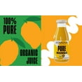 thumbnail image 5 of Pomona Organic Juices Mango Juice, 12 Pack of 8.4 oz Bottles, 5 of 5
