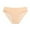 B, variant on Womens Bikini Lace Low Waist Seamless Underwear Comfortable Triangle Briefs Panties For Women H，M
