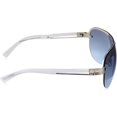 thumbnail image 3 of YWC-Women's 5075sp Semi-Rimless Rectangular Sunglasses, 3 of 4